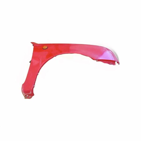 PARAFANGO ANTERIORE SINISTRO ORIGINALE NISSAN MICRA K11 1 SERIE 1993 -1997 ROSSO - immagine 5