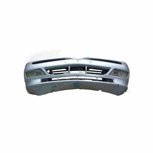 PARAURTI BUMPER ANTERIORE ORIGINALE ALFA ROMEO GTV 916 GRIGIO ARGENTO