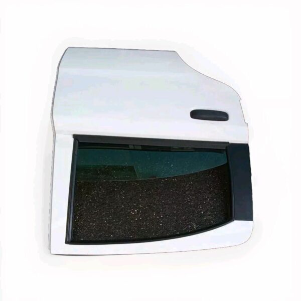 PORTA PORTIERA SPORTELLO POSTERIORE DESTRO FIAT PANDA 169  2003 AL 2012 BIANCO - immagine 5