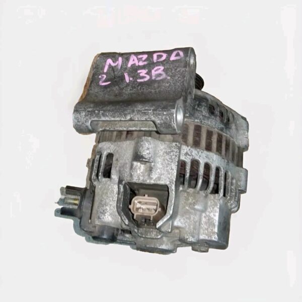 Q80RA 2S6T-10300-DB 12V 90A ALTERNATORE MITSUBISHI  MAZDA 2 1.3 BENZINA 1 SERIE - immagine 3