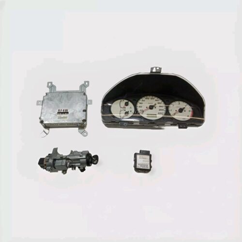 RF4W 275800-5922 KIT CENTRALINA CHIAVE MAZDA PREMACY 1 SERIE 2.0 TD DIESEL 2003