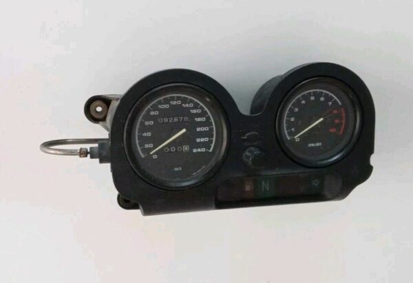 STRUMENTAZIONE CONTACHILOMETRI ORIGINALE BMW  R 1150 RT  2001 2002 2003 2004 - immagine 3