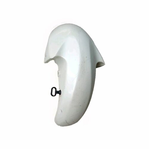 53111 -03H00 PARAFANGO CARENA ANTERIORE SUZUKI BURGMAN UH 200 2007 – 2013 BIANCO