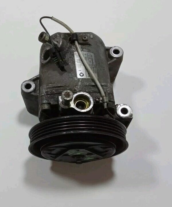 A1322300011 COMPRESSORE ARIA CONDIZIONATA A/C ORIGINALE SMART 451 BENZINA - immagine 6