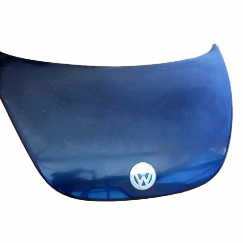 COFANO ANTERIORE COMPLETO ORIGINALE VOLKSWAGEN NEW BEETLE 1998 AL 2011 BLU