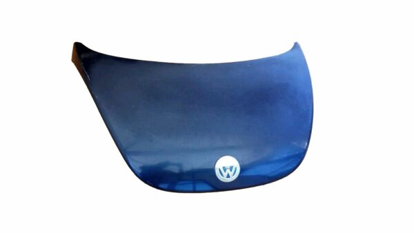 COFANO ANTERIORE COMPLETO ORIGINALE VOLKSWAGEN NEW BEETLE 1998 AL 2011 BLU