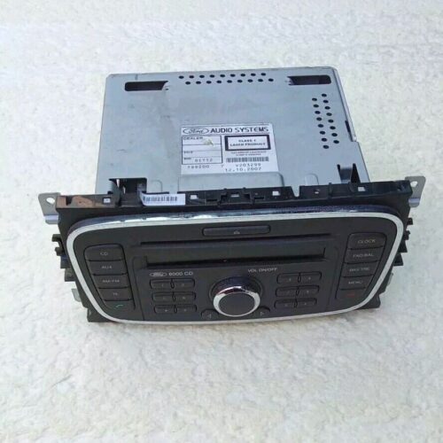 FDD200 V203299 STEREO RADIO AUTORADIO DISPLAY ORIGINALE FORD FOCUS 2007