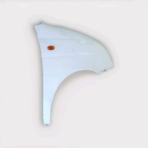 PARAFANGO ANTERIORE DESTRO DX ORIGINALE  DAEWOO MATIZ  1998 AL 2007 BIANCO