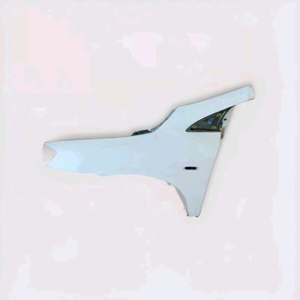 PARAFANGO ANTERIORE SINISTRO SX ORIGINALE FIAT MULTIPLA 2 SERIE 2004-2010 BIANCO - immagine 6