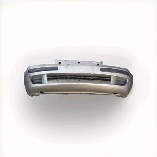 PARAURTI BUMPER ANTERIORE ORIGINALE FIAT IDEA 2003 AL 2012  ARGENTO