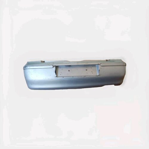 PARAURTI  BUMPER POSTERIORE ORIGINALE VOLKSWAGEN VW POLO 1999 ARGENTO