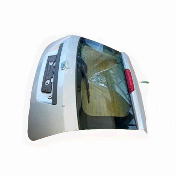 PORTELLONE COFANO BAGAGLIAIO LUNOTTO POSTERIORE FORD FIESTA 3 PORTE 2002 AL 2008 - immagine 3