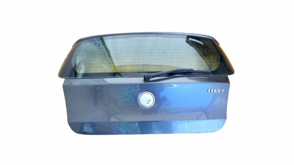 PORTELLONE COFANO BAGAGLIAIO POSTERIORE BMW SERIE 1 E81 / E87 2004 AL  2011