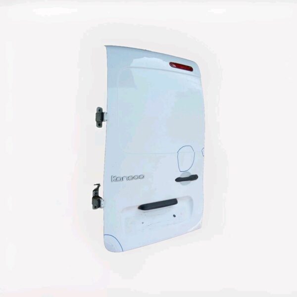 PORTELLONE POSTERIORE SINISTRO SX ORIGINALE RENAULT KANGOO 2008 AL 2023 BIANCO