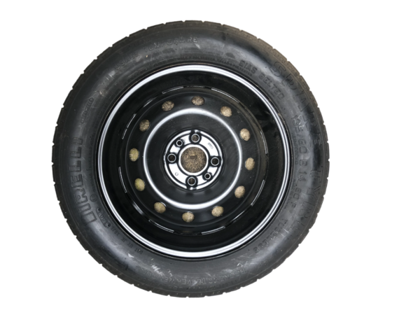 RUOTINO DI SCORTA FIAT PANDA 312/319 DAL 2012  135/80 R14 - immagine 3