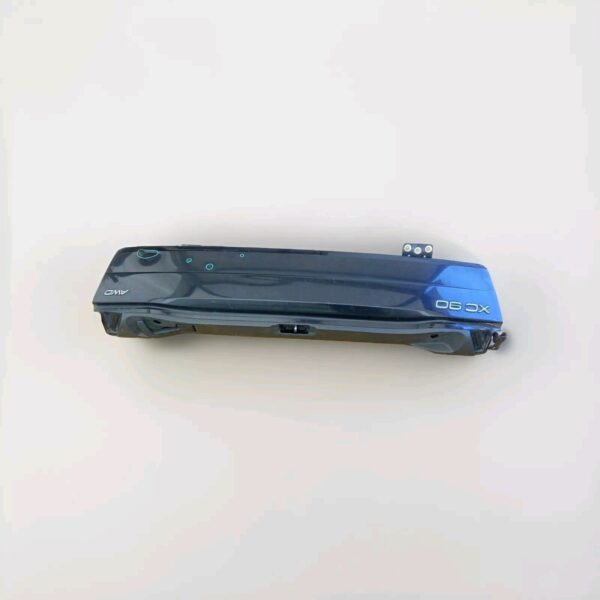 SOTTO PORTELLONE COFANO POSTERIORE ORIGINALE VOLVO XC90 XC 90 2004 NERO - immagine 4