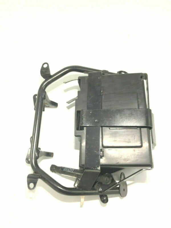 TELAIETTO COMPLETO PORTA BATTERIA HONDA INTEGRA 700 750 2013 2014 2015 2016 2017 - immagine 4