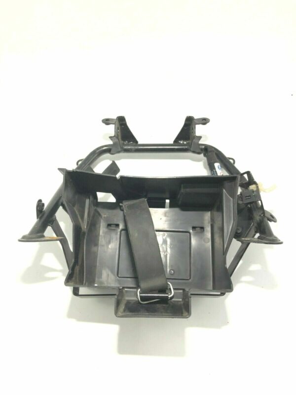 TELAIETTO COMPLETO PORTA BATTERIA HONDA INTEGRA 700 750 2013 2014 2015 2016 2017