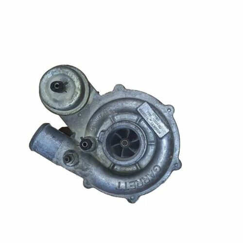 TURBINA TURBOCOMPRESSORE LAND ROVER FREELANDER  2.0 DIESEL CODICE 452202