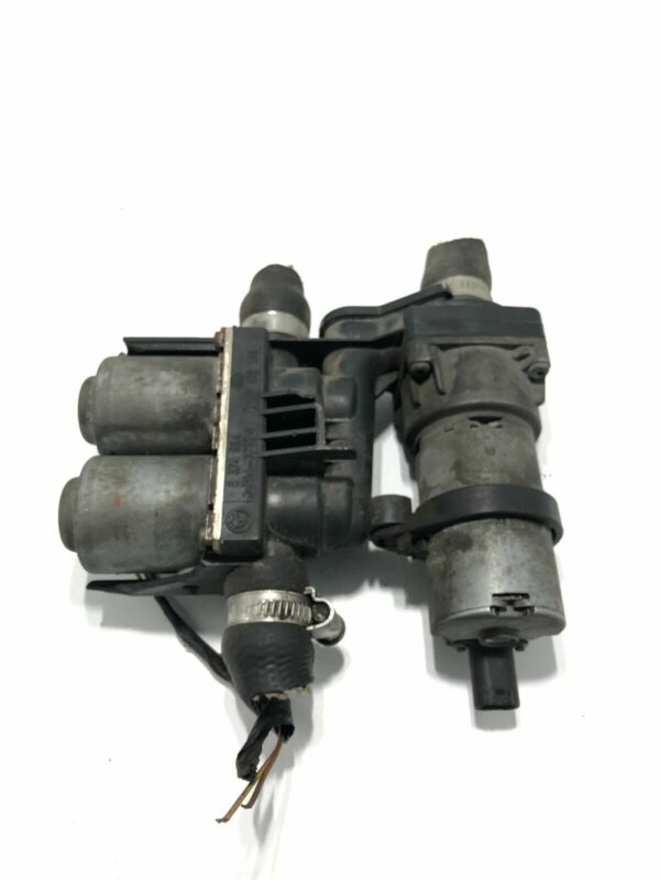 VALVOLA ACQUA RISCALDAMENTO BMW SERIE 5 95>00 525 TDS TD COD: 8374994 1147412135 - immagine 5