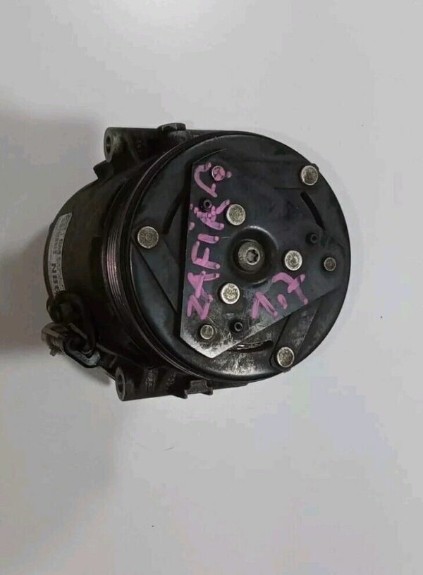 401351739 BL COMPRESSORE ARIA CONDIZIONATA A /C OPEL ZAFIRA 1.7 D 2008 AL 2012 - immagine 6