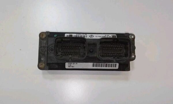 46817821 CENTRALINA MOTORE ECU FIAT 600 SEICENTO 1.1 BENZ 1998 AL 2005