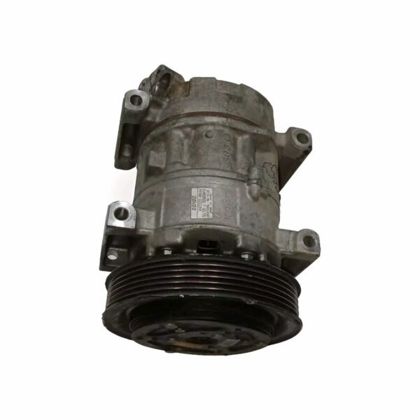 51752531 COMPRESSORE ARIA CONDIZIONATA A/C FIAT STILO 1.9 DIESEL 2000 AL 2006 - immagine 3