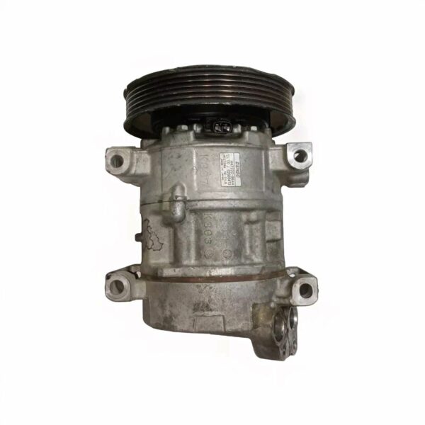 51752531 COMPRESSORE ARIA CONDIZIONATA A/C FIAT STILO 1.9 DIESEL 2000 AL 2006 - immagine 4