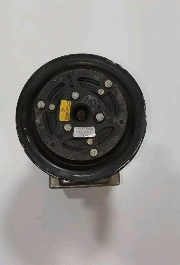 51752531 COMPRESSORE ARIA CONDIZIONATA A/C FIAT STILO 1.9 DIESEL 2000 AL 2006 - immagine 7