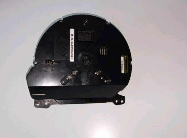 51856403 5180062 STRUMENTI CENTRALINA CHIAVE FIAT 500 CAMBIO AUTOMATICO 1.2 B - immagine 6