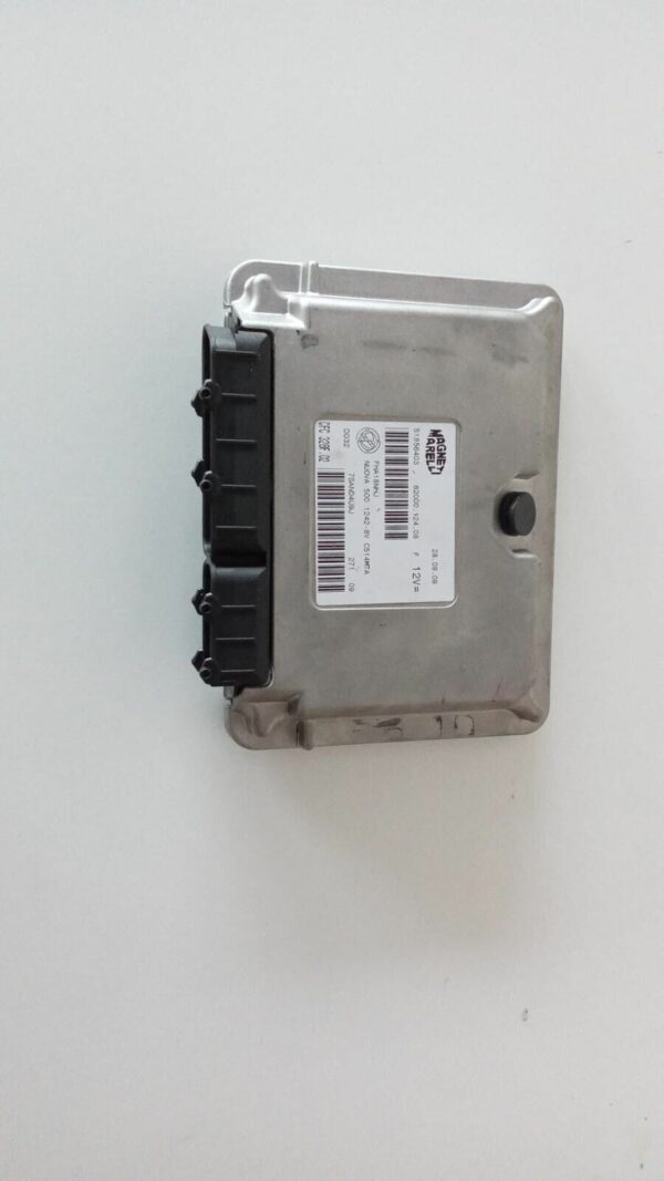 51856403 5180062 STRUMENTI CENTRALINA CHIAVE FIAT 500 CAMBIO AUTOMATICO 1.2 B - immagine 8