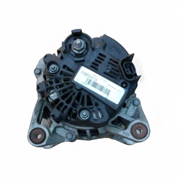 C605647A ALTERNATORE RAFFREDDAMENTO ACQUA  DACIA SANDERO BENZINA 2016 - immagine 3