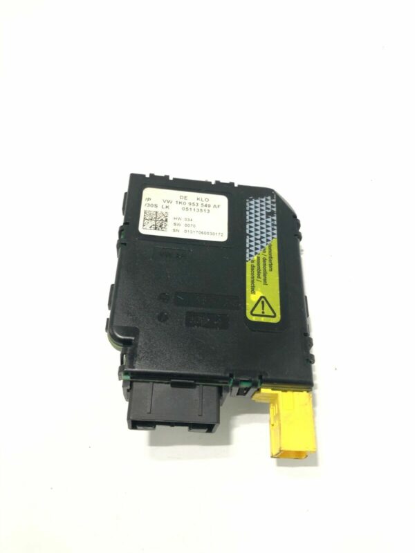 CENTRALINA SERVO STERZO VOLKSWAGEN GOLF 4 2.0D 3P COD: 1K0953549AF