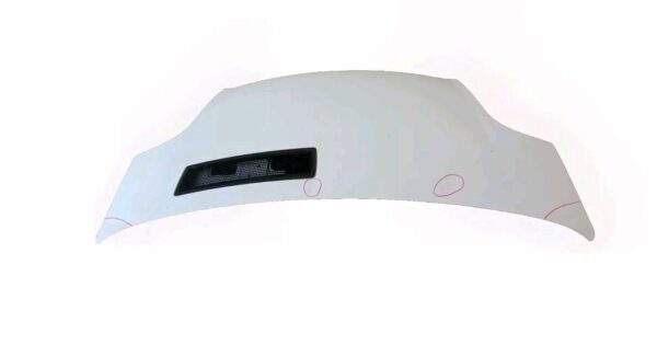 COFANO ANTERIORE ORIGINALE OPEL VIVARO 2001 AL 2014 BIANCO - immagine 5