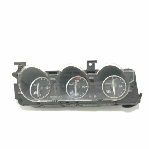 DISPLAY TEMPERATURA BENZINA TURBO ALFA 159