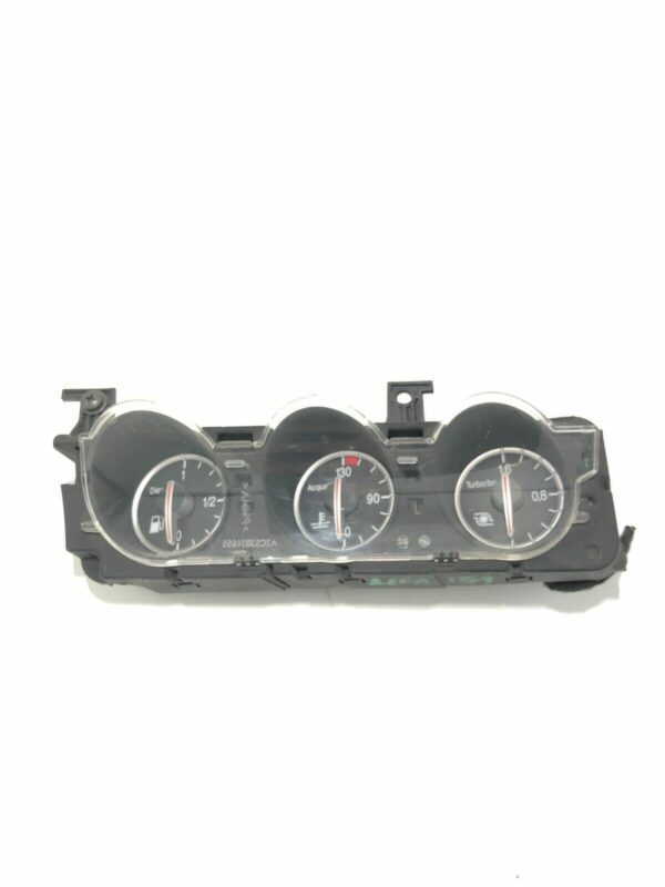 DISPLAY TEMPERATURA BENZINA TURBO ALFA 159