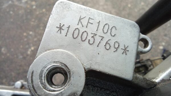 KF10C 1003769 BLOCCO MOTORE ORIGINALE KYMCO SUPER 8 50 2T  2007 AL 2019 - immagine 7