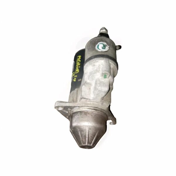 150223 P0165646 MOTORINO AVVIAMENTO ORIGINALE OPEL MERIVA 1.4 BENZINA 2003 -2010 - immagine 4