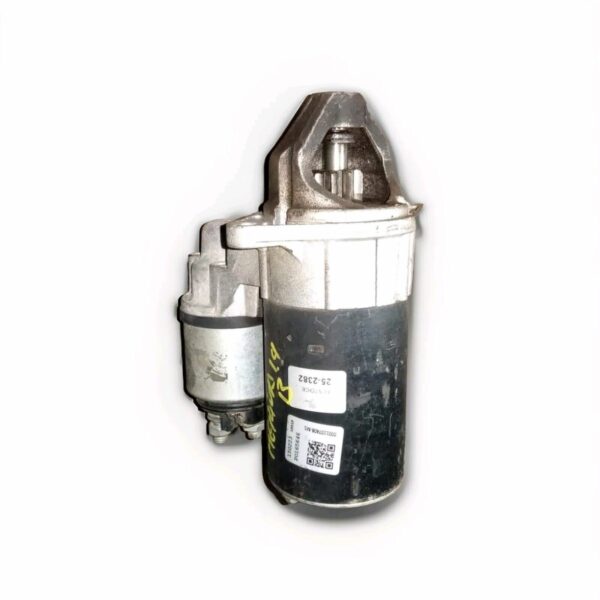 150223 P0165646 MOTORINO AVVIAMENTO ORIGINALE OPEL MERIVA 1.4 BENZINA 2003 -2010