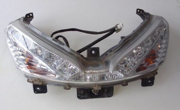 220-31021 FARO FANALE ANTERIORE LED ORIGINALE YAMAHA MAJESTY 400 2008 AL 2012