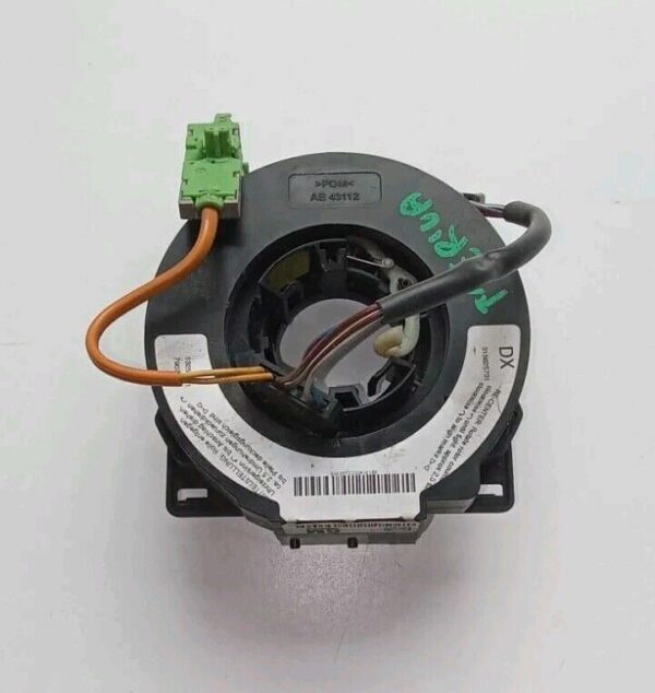 AE43112 CONTATTO SPIRALATO ORIGINALE OPEL MERIVA 1 SERIE 2003 2004 2005 2006 - immagine 3