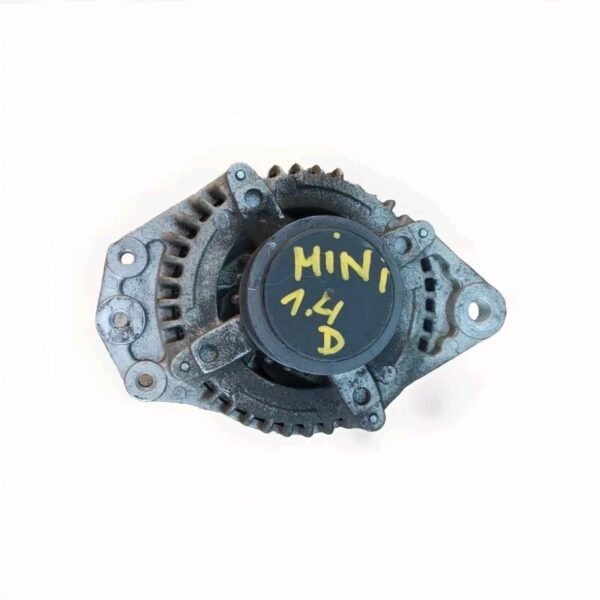 ALTERNATORE RAFFREDDAMENTO ACQUA MINI COOPER 1.4 DIESEL R50 R53 2001 - 2006 - immagine 3