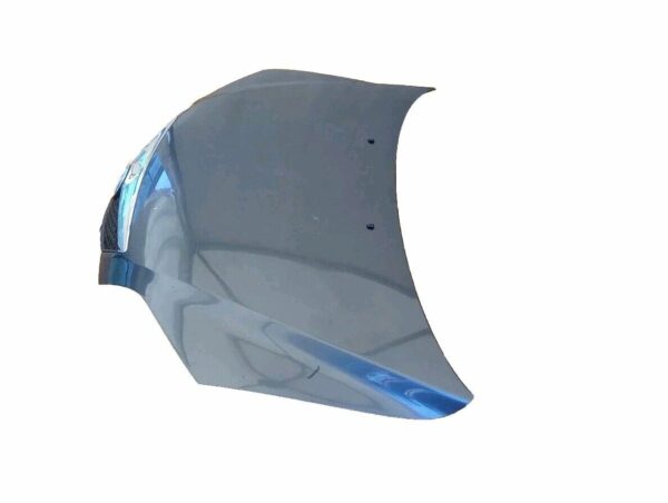 COFANO ANTERIORE ORIGINALE MAZDA 2 2003 AL 2007 GRIGIO SCURO - immagine 4