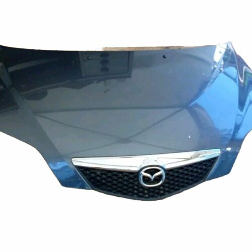 COFANO ANTERIORE ORIGINALE MAZDA 2 2003 AL 2007 GRIGIO SCURO