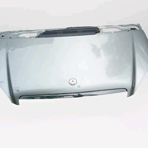 COFANO ANTERIORE ORIGINALE MERCEDES CLASSE A  W169 2004 AL 2012 GRIGIO ARGENTO