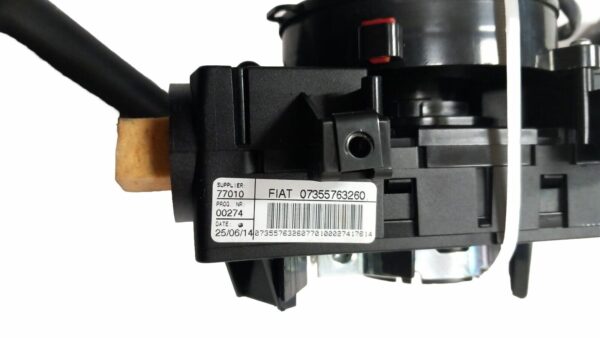 DEVIOLUCI DEVIO GUIDA ORIG FIAT PANDA LANCIA Y YPSILON  07355763260 DAL 2012 - immagine 5