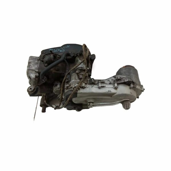 M041M BLOCCO MOTORE ORIGINALE PIAGGIO VESPA  ET4 125 2005 AL  2011 - immagine 7