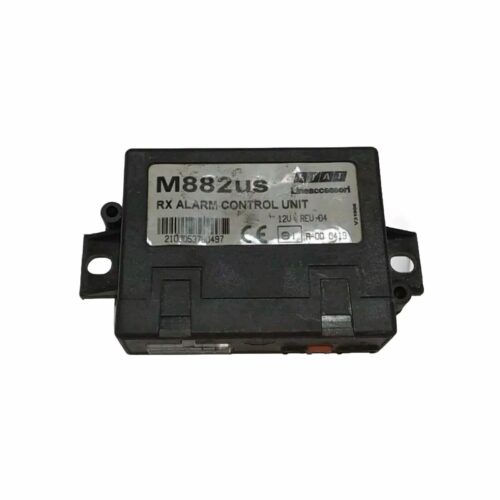 M882US CENTRALINA ANTIFURTO ALLARME MODULARE  FIAT STILO  2001 AL 2007