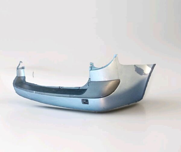 PARAURTI  BUMPER POSTERIORE ORIGINAL RENAULT LAGUNA SW 2003 2002 AL 2007 ARGENTO - immagine 3