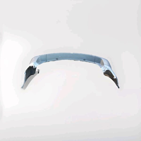 PARAURTI  BUMPER POSTERIORE ORIGINAL RENAULT LAGUNA SW 2003 2002 AL 2007 ARGENTO - immagine 4